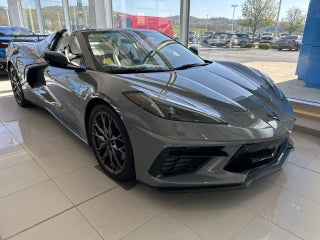 2024 Chevrolet Corvette 3LT