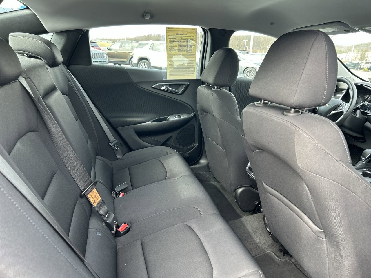 2024 Chevrolet Malibu LT