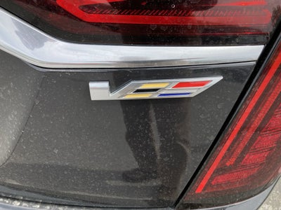 2019 Cadillac CT6-V 4DR SDN