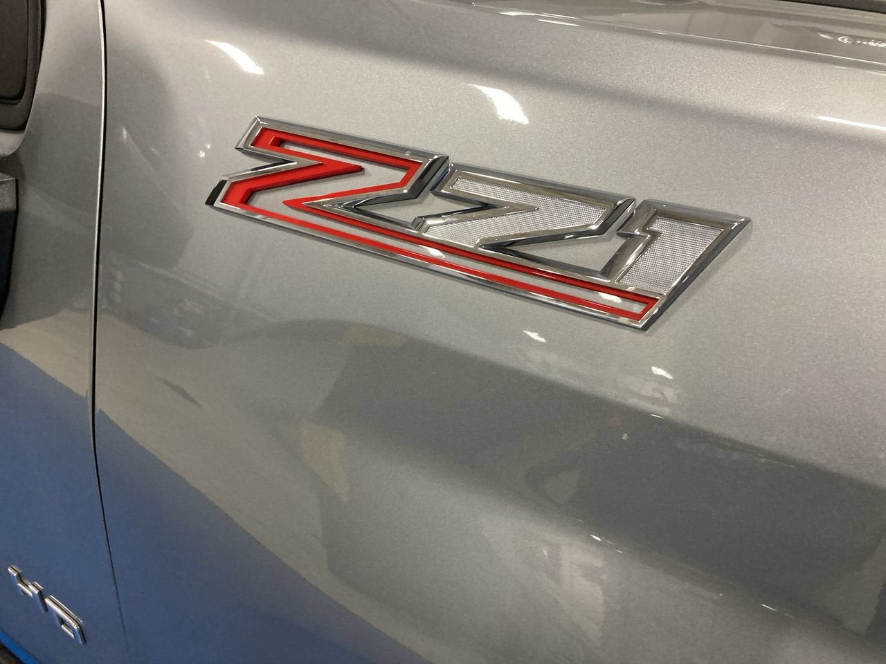 2025 Chevrolet Silverado 2500HD Work Truck