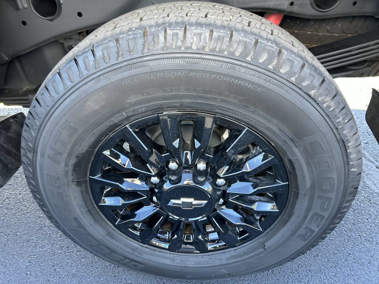 2025 Chevrolet Silverado 2500HD Work Truck
