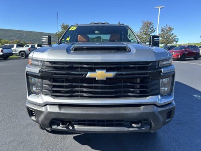 2025 Chevrolet Silverado 2500HD Work Truck