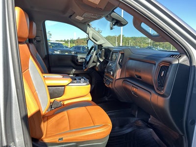 2025 Chevrolet Silverado 2500HD Work Truck