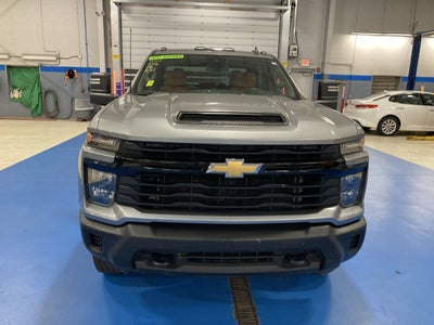2025 Chevrolet Silverado 2500HD Work Truck
