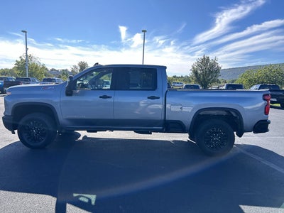 2025 Chevrolet Silverado 2500HD Work Truck