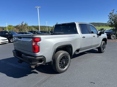 2025 Chevrolet Silverado 2500HD Work Truck