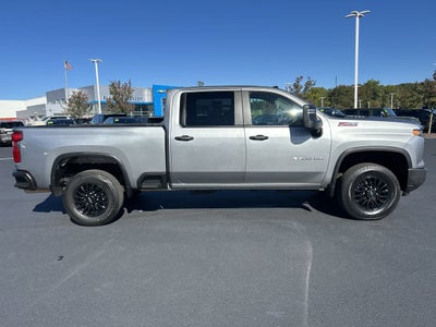 2025 Chevrolet Silverado 2500HD Work Truck