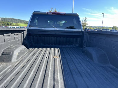 2025 Chevrolet Silverado 2500HD Work Truck