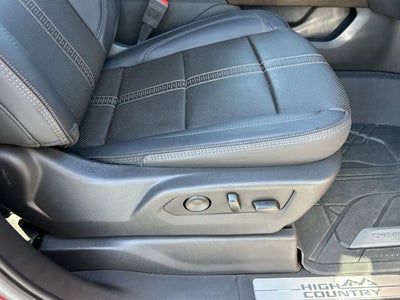 2025 Chevrolet Silverado 3500HD High Country