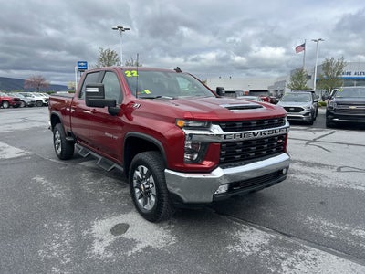 2022 Chevrolet Silverado 2500HD LT