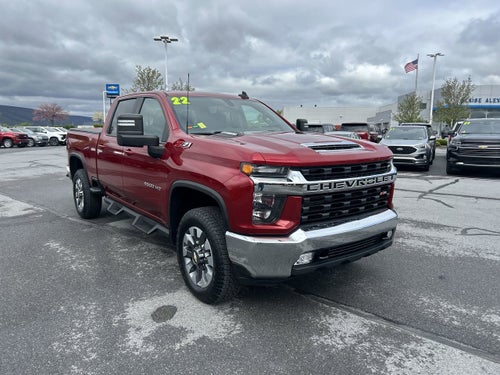 2022 Chevrolet Silverado 2500HD LT