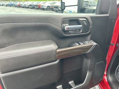 2022 Chevrolet Silverado 2500HD LT