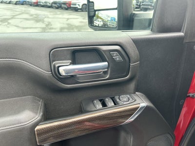 2022 Chevrolet Silverado 2500HD LT