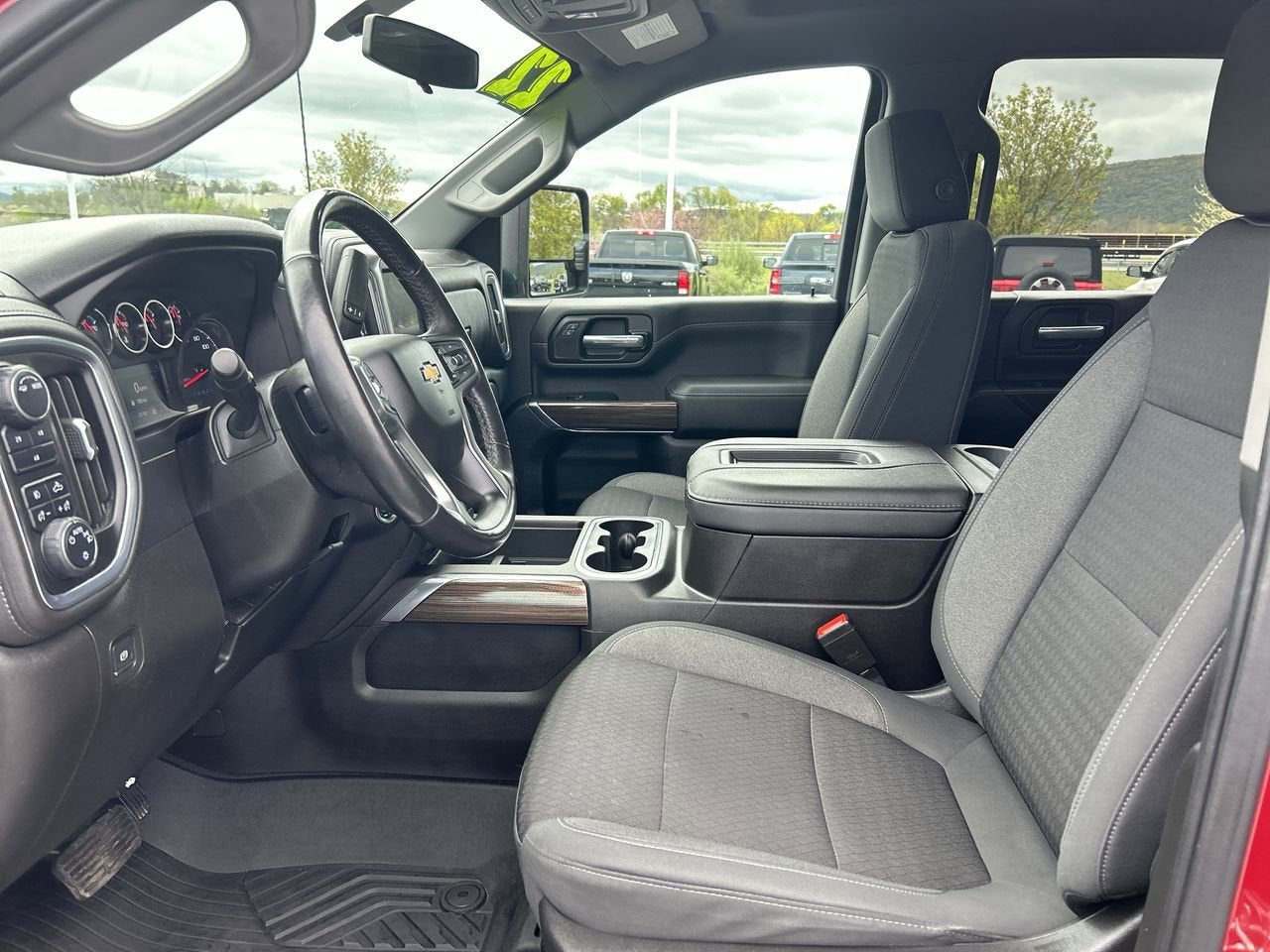 2022 Chevrolet Silverado 2500HD LT