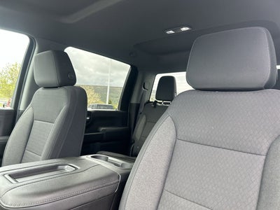 2022 Chevrolet Silverado 2500HD LT