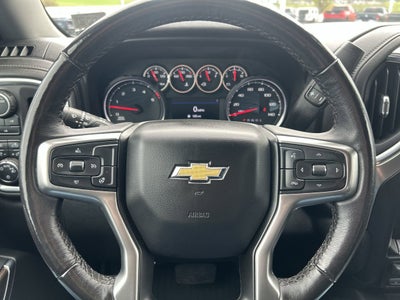 2022 Chevrolet Silverado 2500HD LT