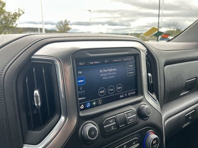 2022 Chevrolet Silverado 2500HD LT