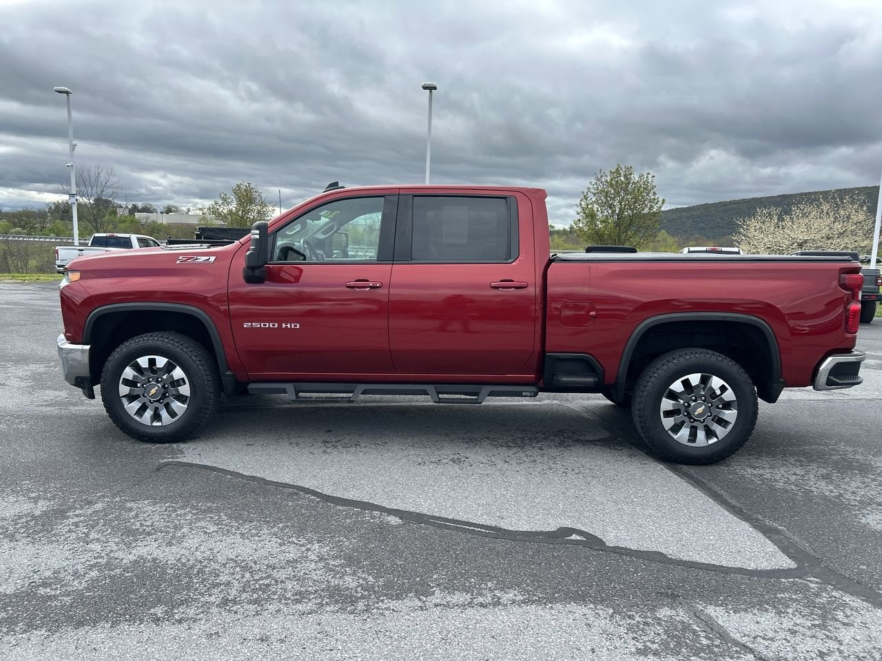 2022 Chevrolet Silverado 2500HD LT