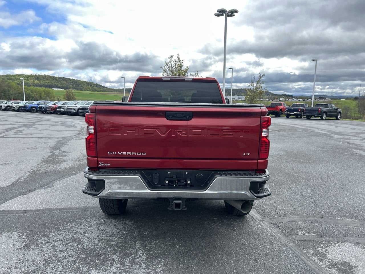 2022 Chevrolet Silverado 2500HD LT