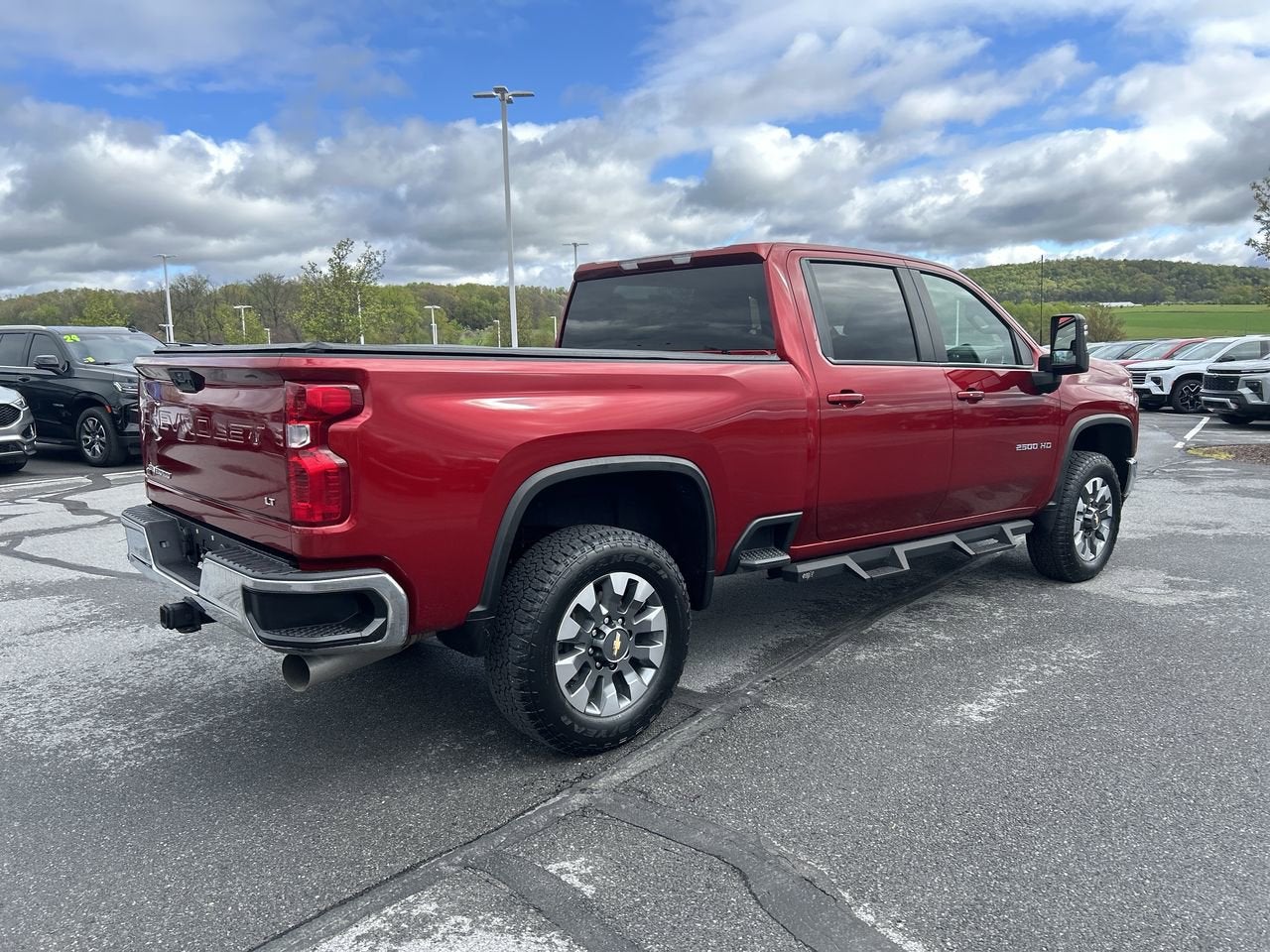 2022 Chevrolet Silverado 2500HD LT