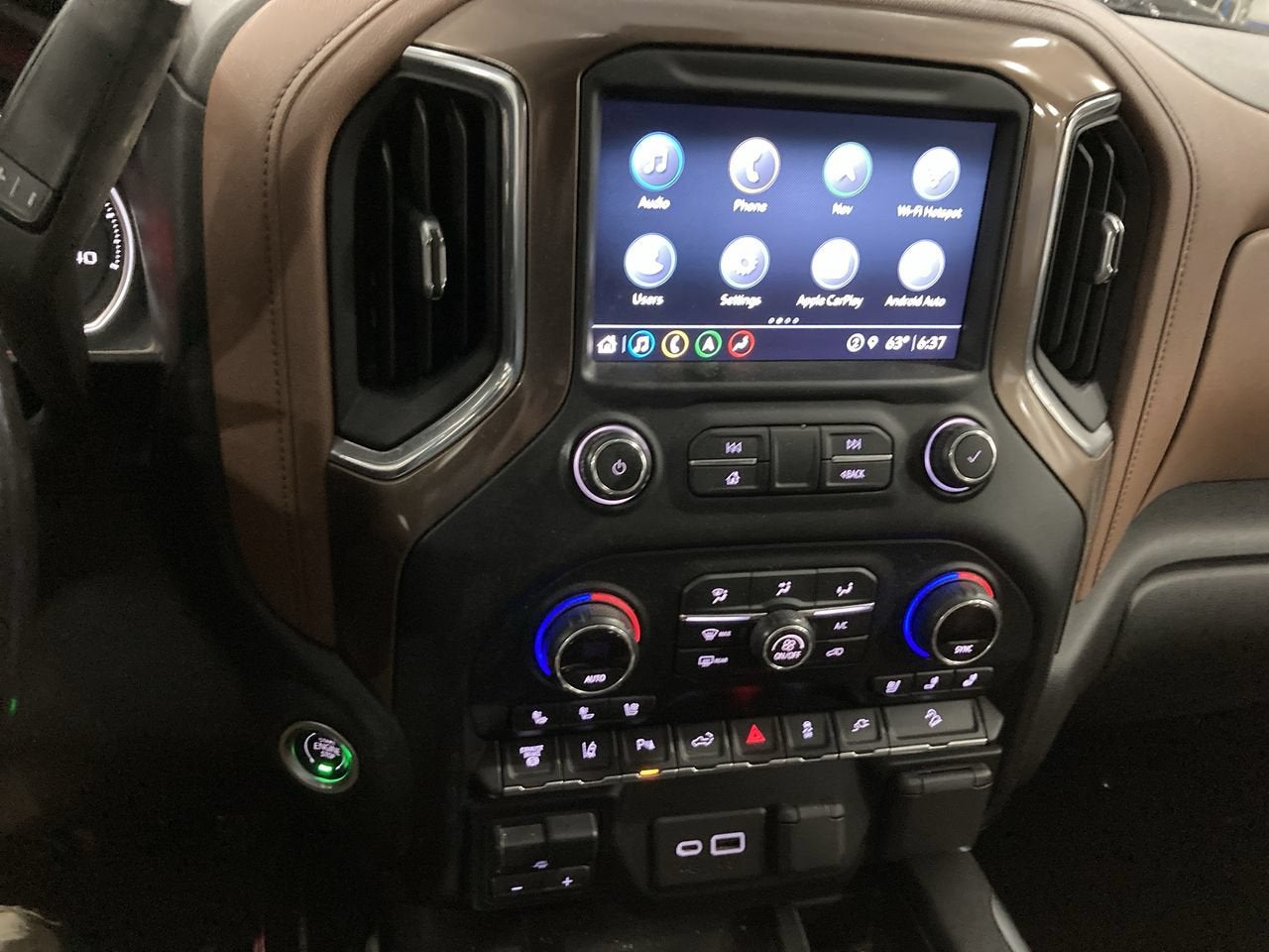 2021 Chevrolet Silverado 2500HD High Country