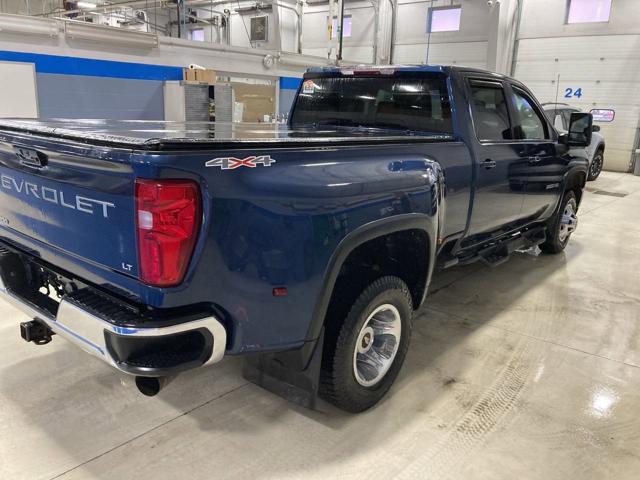 2021 Chevrolet Silverado 3500HD LT