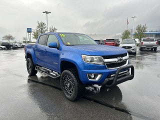 2019 Chevrolet Colorado 4WD LT