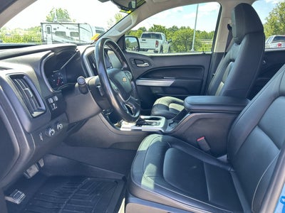 2022 Chevrolet Colorado 4WD ZR2
