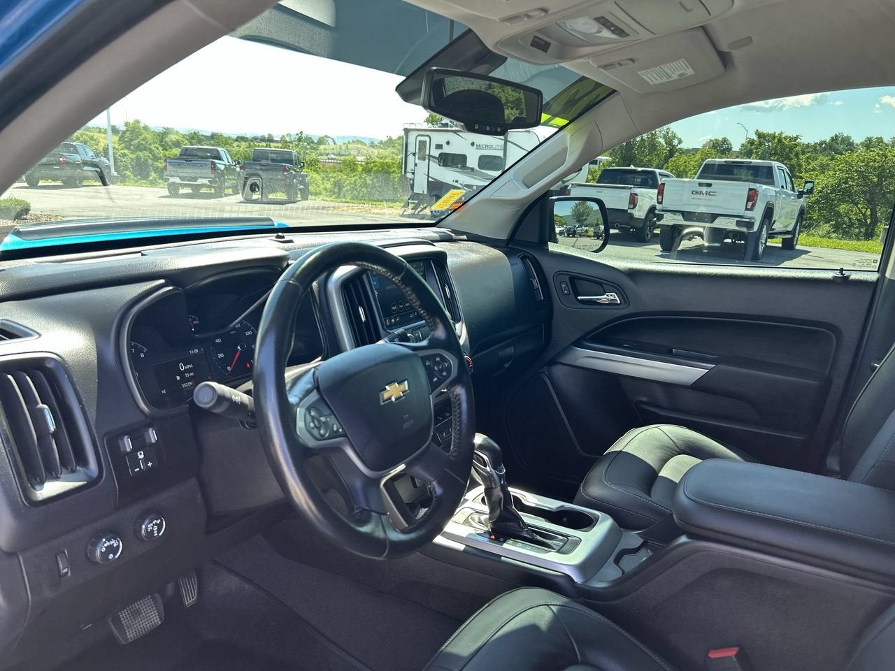 2022 Chevrolet Colorado 4WD ZR2