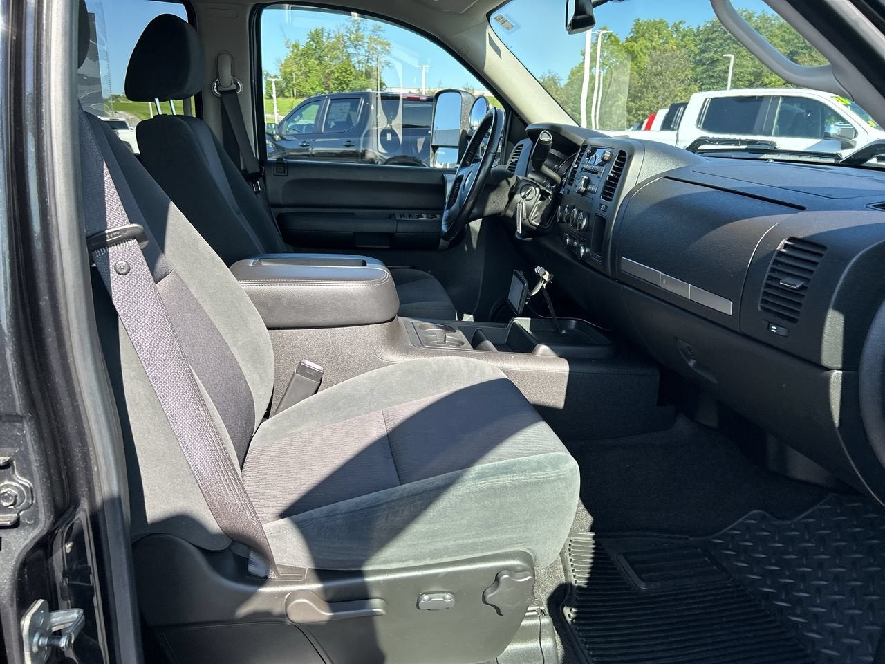 2009 Chevrolet Silverado 3500HD DRW LT