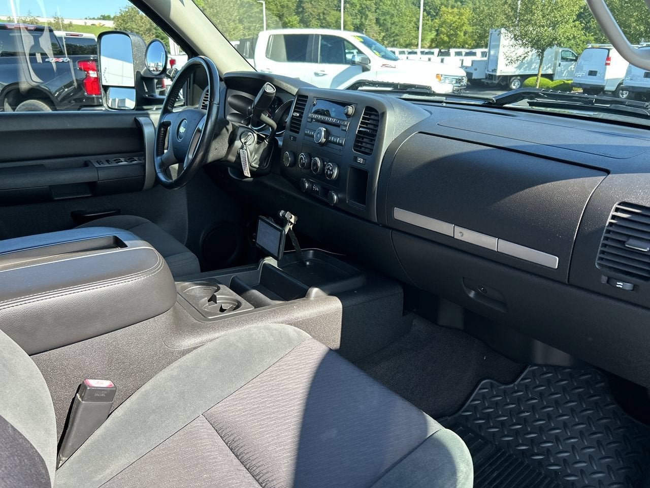 2009 Chevrolet Silverado 3500HD DRW LT