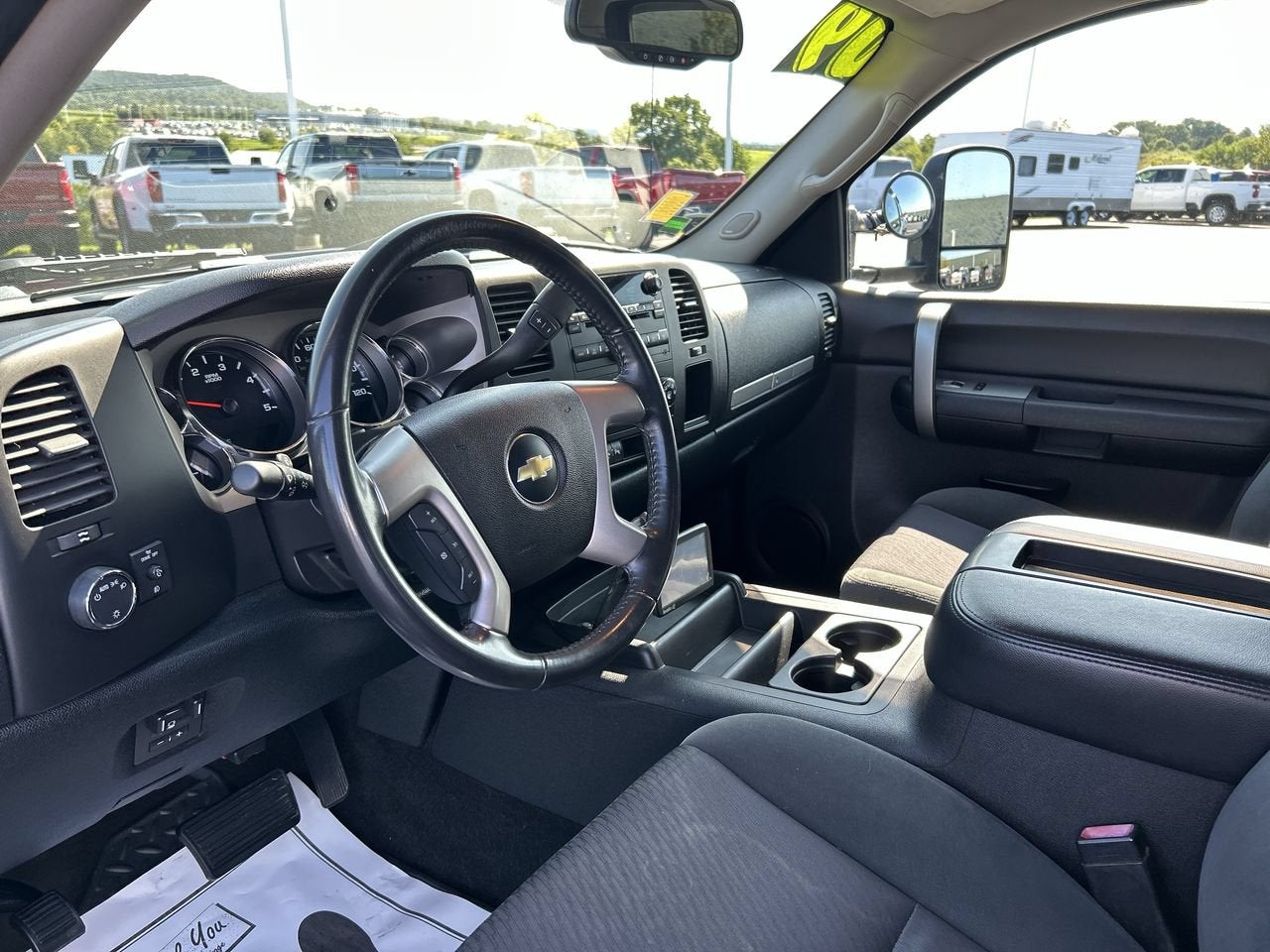 2009 Chevrolet Silverado 3500HD DRW LT