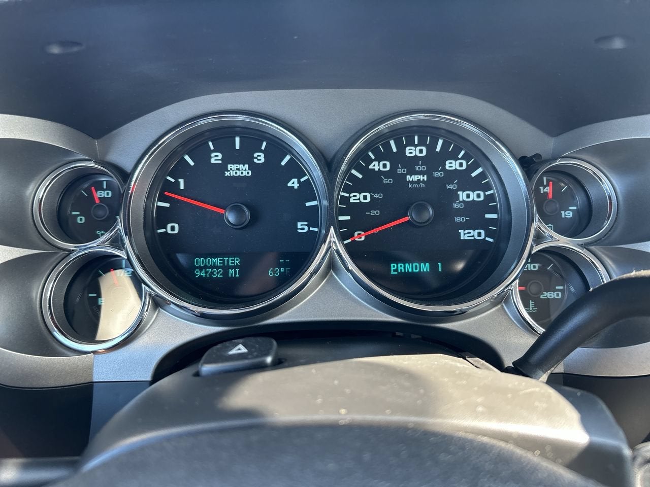 2009 Chevrolet Silverado 3500HD DRW LT