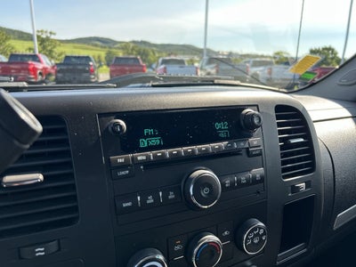 2009 Chevrolet Silverado 3500HD DRW LT