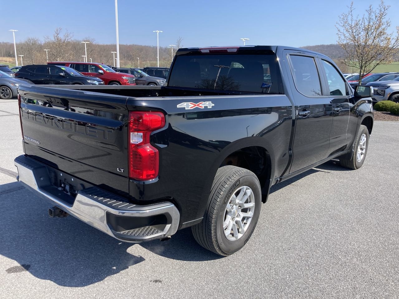 2023 Chevrolet Silverado 1500 LT
