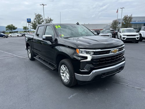 2024 Chevrolet Silverado 1500 LT