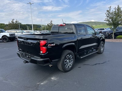2023 Chevrolet Colorado 4WD Z71