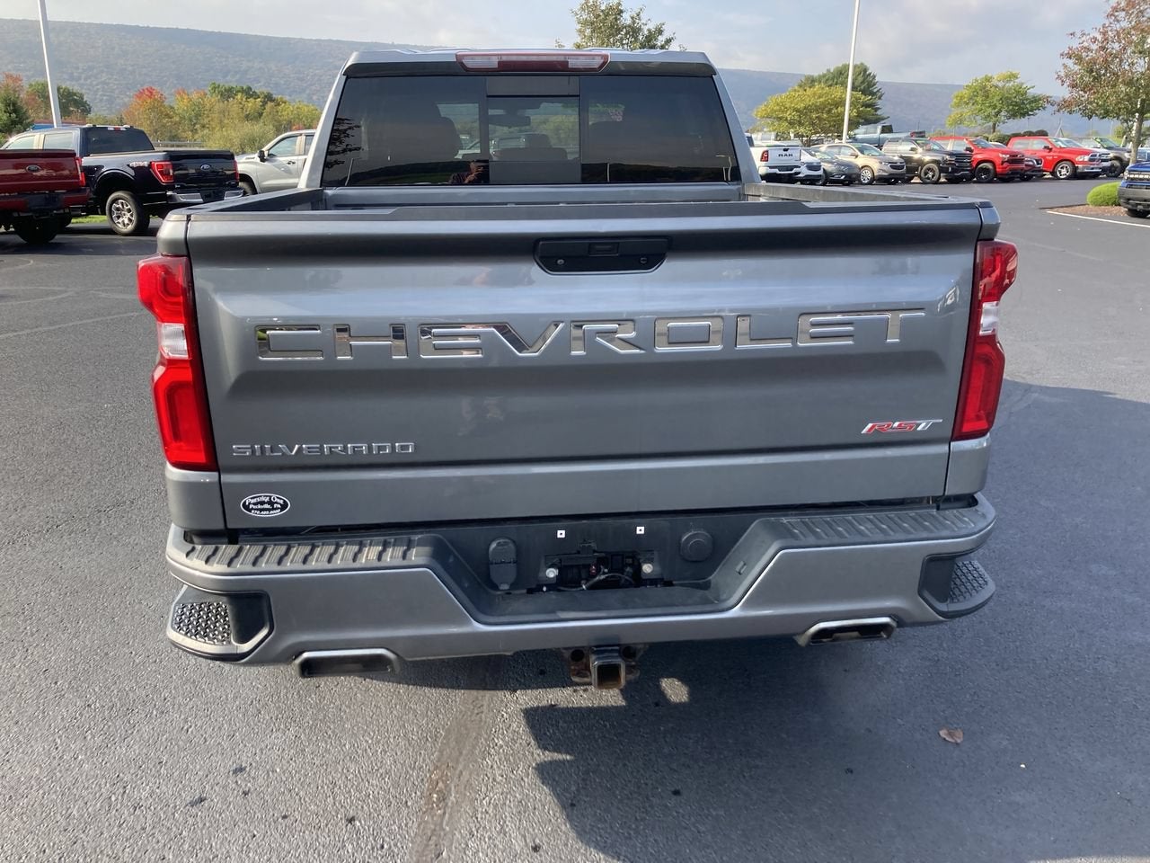 2020 Chevrolet Silverado 1500 RST