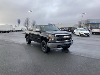 2015 Chevrolet Silverado 1500 LS