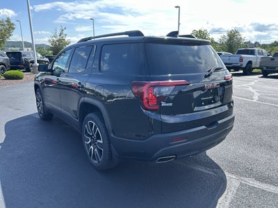 2021 GMC Acadia SLT