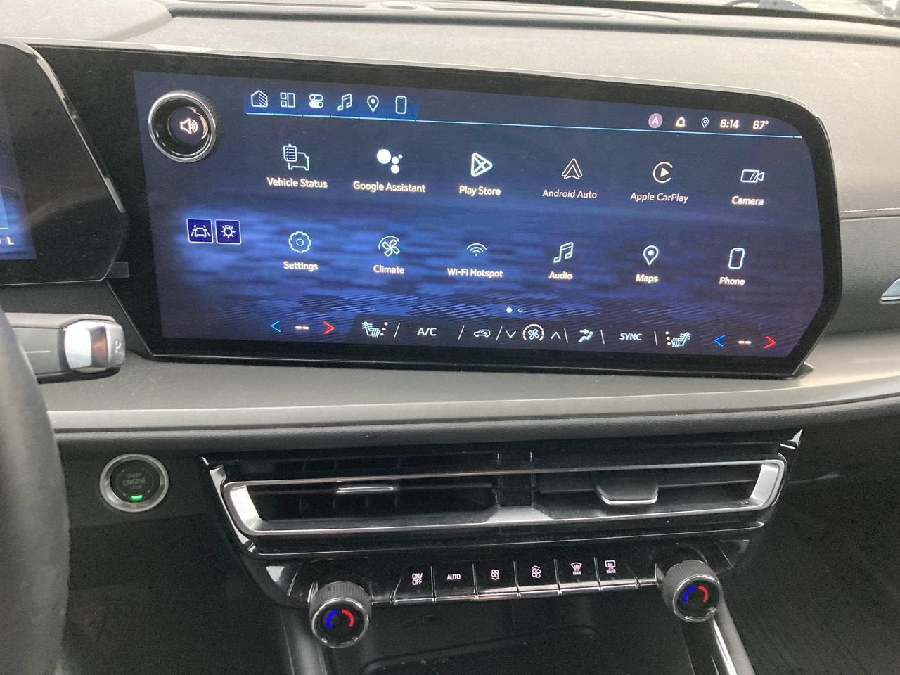 2024 Chevrolet Traverse AWD LS