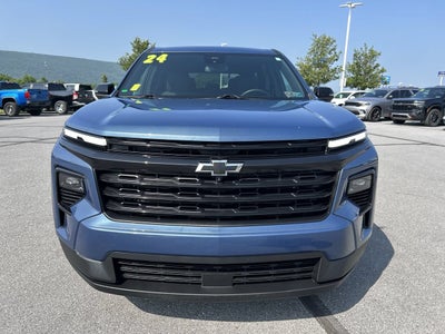 2024 Chevrolet Traverse AWD LS