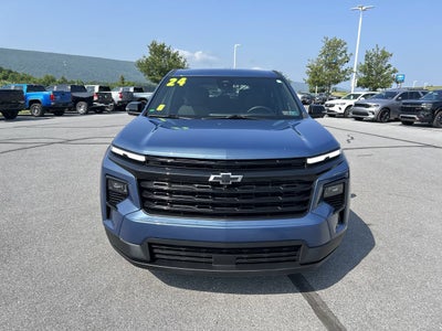 2024 Chevrolet Traverse AWD LS
