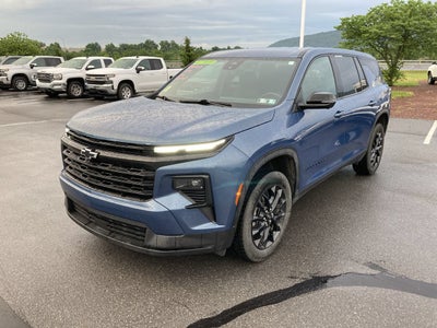 2024 Chevrolet Traverse AWD LS