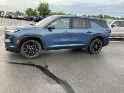 2024 Chevrolet Traverse AWD LS