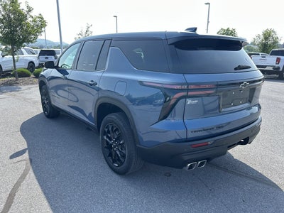 2024 Chevrolet Traverse AWD LS