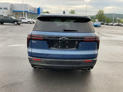 2024 Chevrolet Traverse AWD LS