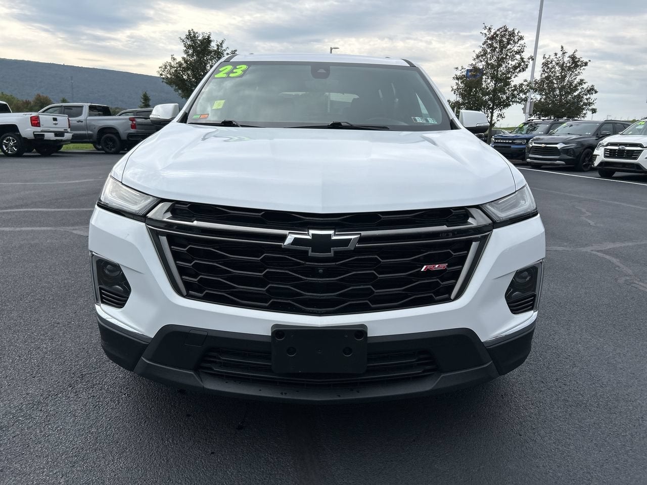 2023 Chevrolet Traverse RS
