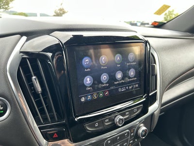 2023 Chevrolet Traverse RS