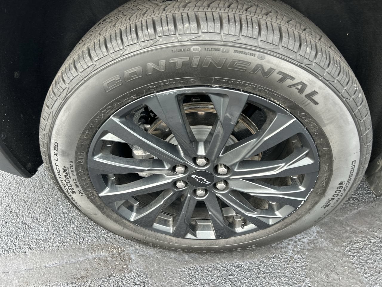 2023 Chevrolet Traverse RS